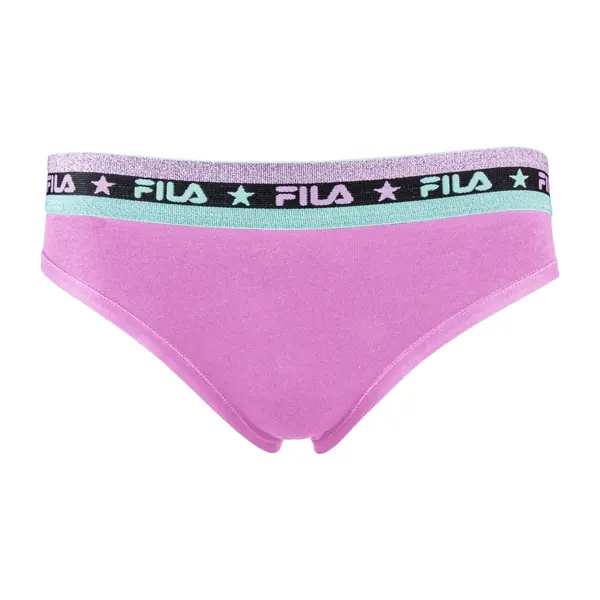 Fila Woman Brazilian Γυναικείο Εσώρουχο Σλίπ, Μέγεθος: S
