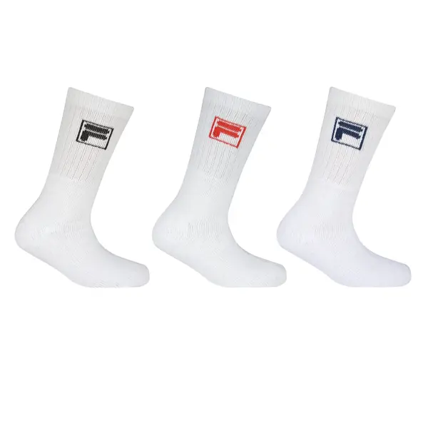 Fila Ss13 Junior Socks 3pack Unisex Κάλτσες, Μέγεθος: 23-26