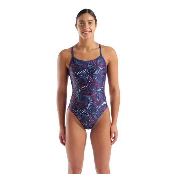 Arena W Fireflow Swimsuit Challenge Γυναικείο Μαγιό, Μέγεθος: 40