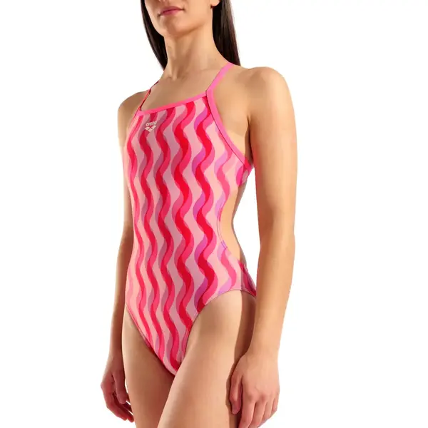 Arena Ripple Print Swsuit Chngeback Γυναικείο Μαγιό, Μέγεθος: 32, 3 image