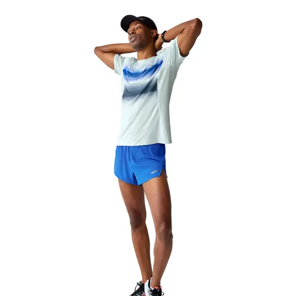 Brooks Atmosphere Short Sleeve 3.0 Ανδρικό Κοντομάνικο, Μέγεθος: XL, 3 image