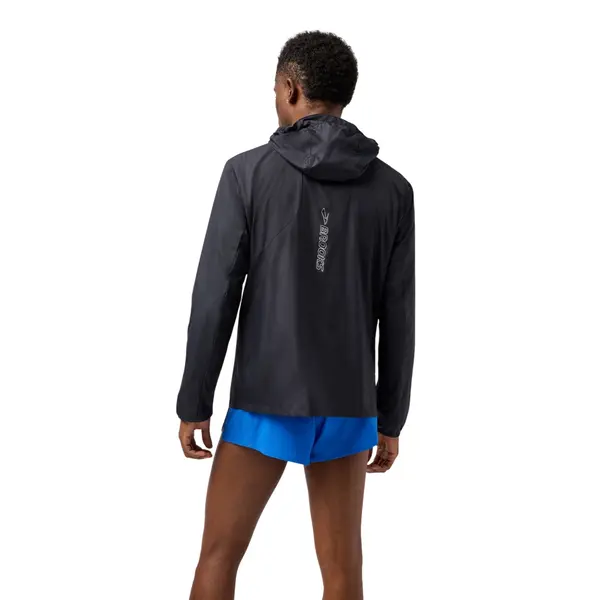 Brooks Canopy Packable Jacket Ανδρικό Αντιανεμικό Μπουφάν, Μέγεθος: XL, 2 image