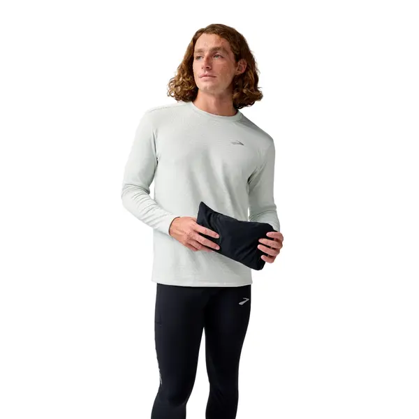 Brooks Canopy Packable Jacket Ανδρικό Αντιανεμικό Μπουφάν, Μέγεθος: XL, 4 image