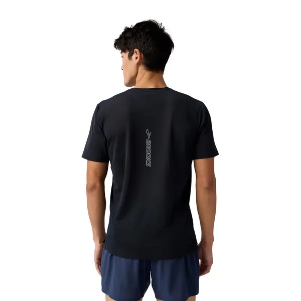 Brooks High Point Short Sleeve 2.0 Ανδρικό Κοντομάνικο, Μέγεθος: XXL, 2 image