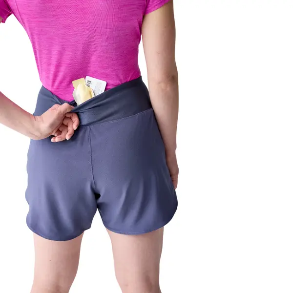 Brooks Chaser 5" 2-In-1 Short 2.0 Γυναικείο Σόρτς, Μέγεθος: M, 4 image