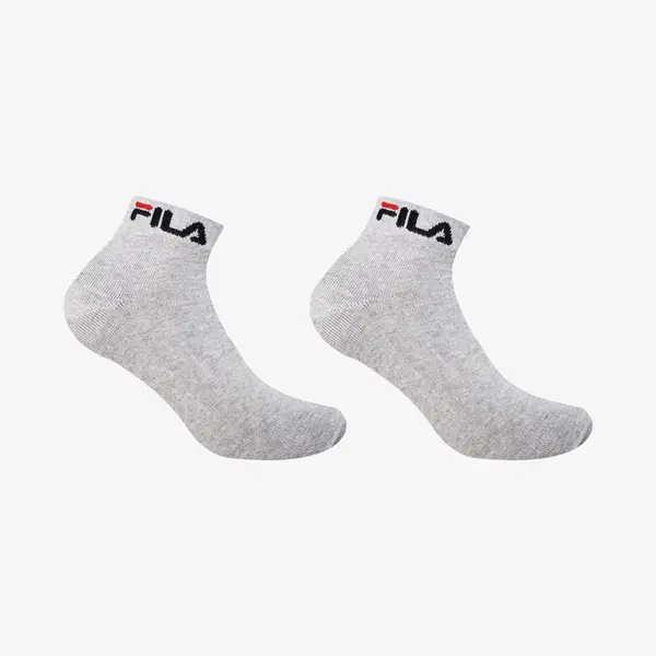 Fila Quarter Plain Half Terryprewsd Unisex Κάλτσες, Μέγεθος: 39-42