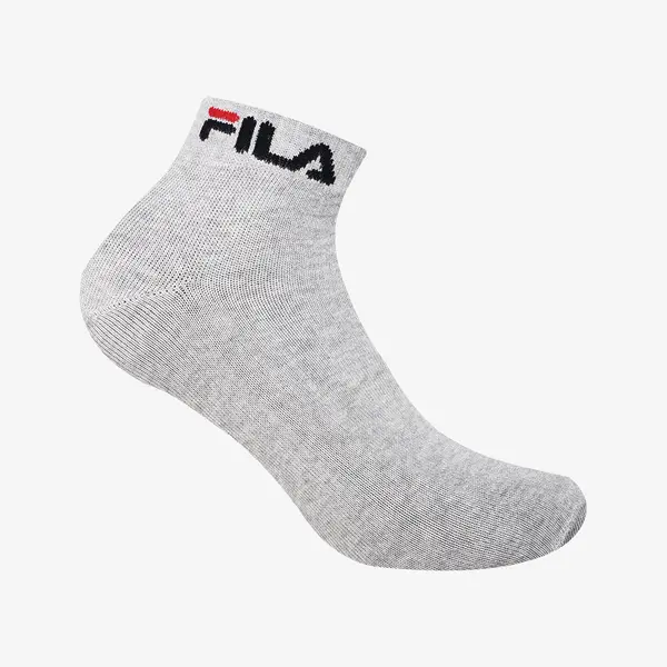Fila Quarter Plain Half Terryprewsd Unisex Κάλτσες, Μέγεθος: 39-42, 3 image