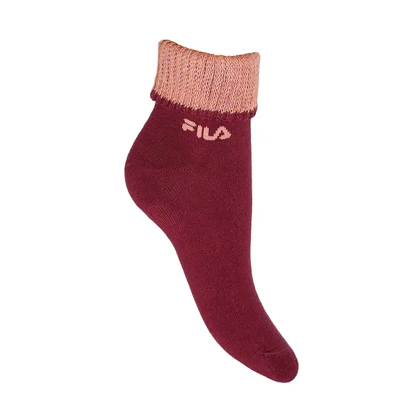 Fila Lifestyle Quarter Full Terry Unisex Κάλτσες 2 Ζεύγη, Μέγεθος: 35-38, 2 image