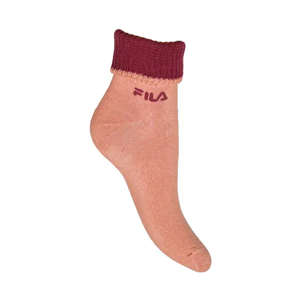 Fila Lifestyle Quarter Full Terry Unisex Κάλτσες 2 Ζεύγη, Μέγεθος: 35-38, 3 image