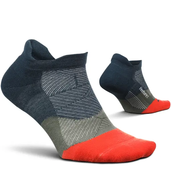 Κάλτσες Feetures Elite Ultra Light No Show Tab Unisex, Μέγεθος: 34-37, 2 image