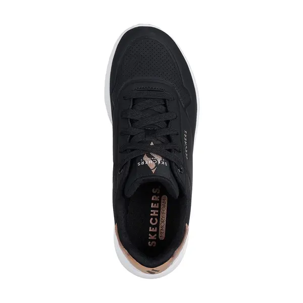 Skechers Embossed Duraleather Gore Lac Γυναικεία Παπούτσια, Μέγεθος: 36, 3 image