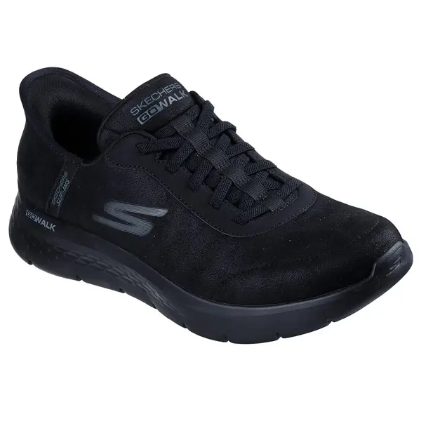 Skechers Slip-Ins - Suede Bungee Ανδρικά Παπούτσια, Μέγεθος: 44, 5 image