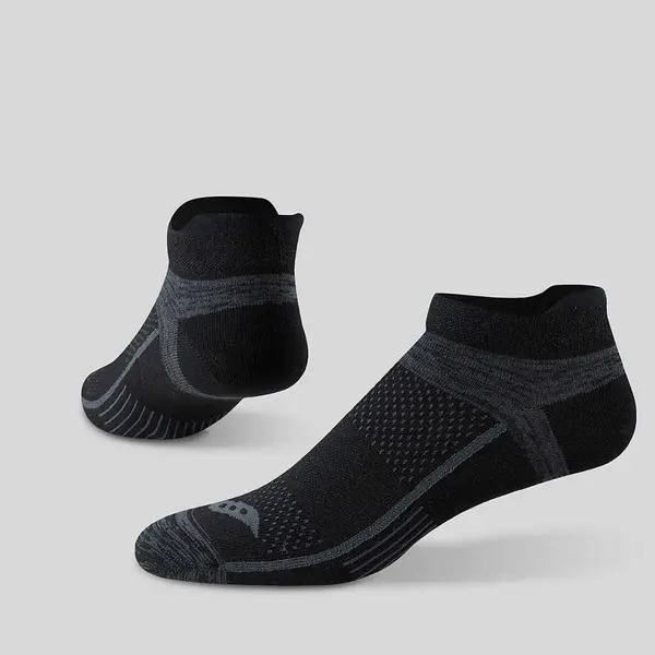 Saucony Inferno Ultralight No Show Tab Unisex Κάλτσες, Μέγεθος: 36-39, 2 image