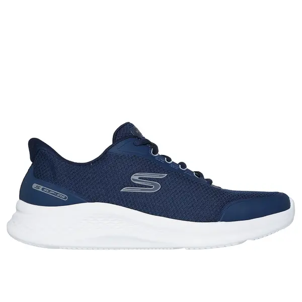 Skechers Slip-Ins Mesh Lace Up Sneaker Ανδρικές Παντόφλες, Μέγεθος: 41