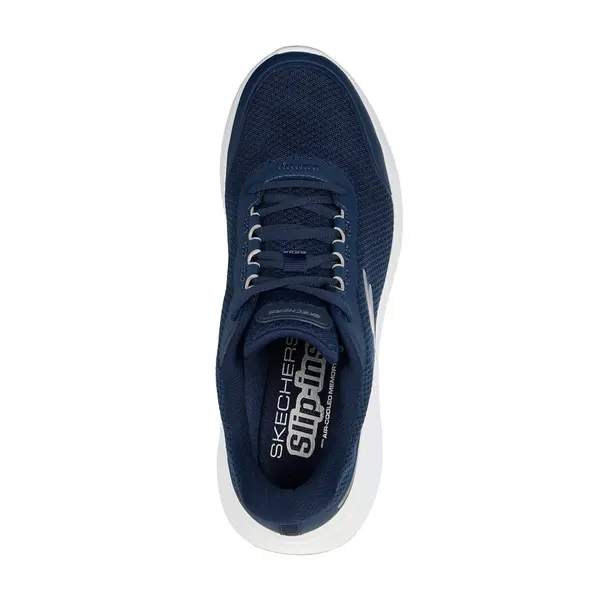 Skechers Slip-Ins Mesh Lace Up Sneaker Ανδρικές Παντόφλες, Μέγεθος: 41, 3 image