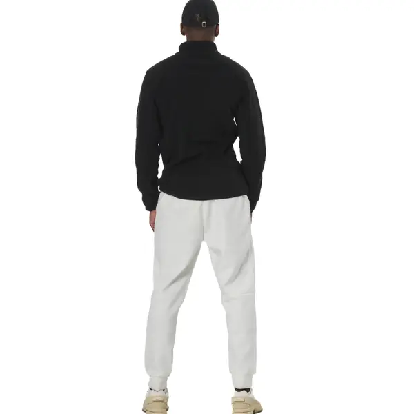 Body Action M Full Zip Polar Fleece Men's Jacket, Size: L, 5 image