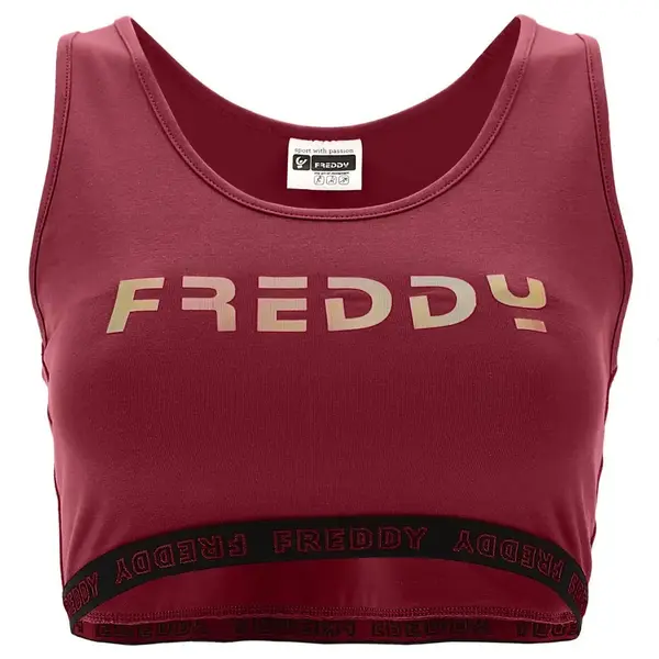 Freddy V Top Γυναικείο Κοντομάνικο, Μέγεθος: XS, 3 image