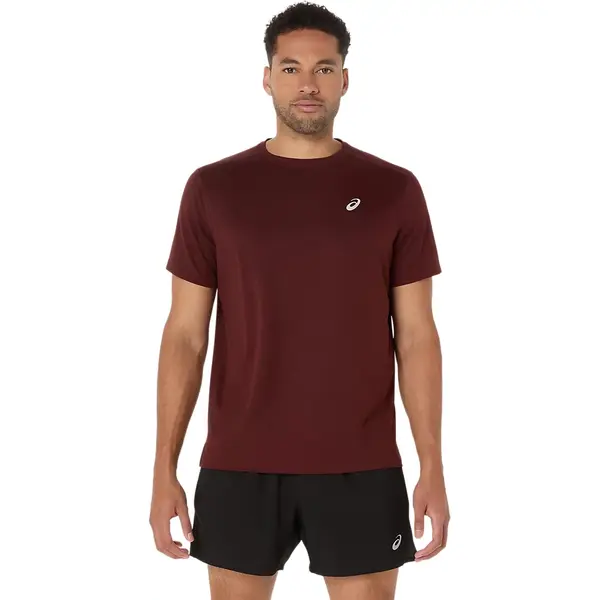 ASICS Core Ss Top Ανδρικό Κοντομάνικο, Μέγεθος: S