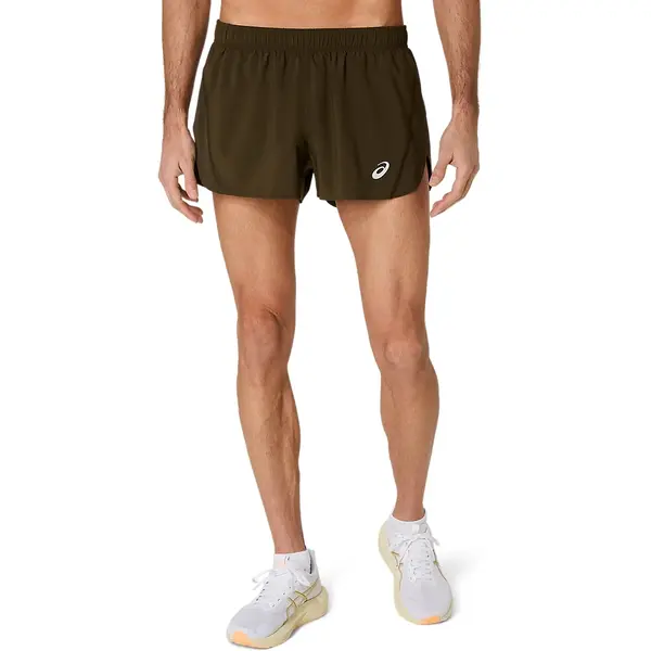 ASICS Core Split Short Aνδρικό Σορτς, Μέγεθος: S