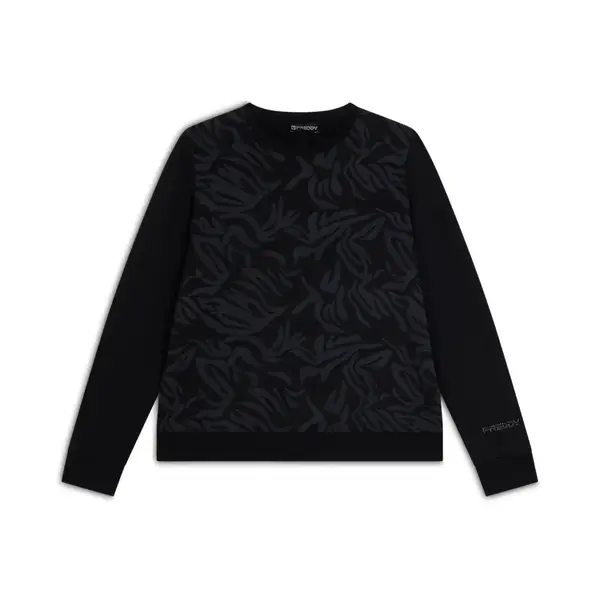 Freddy Sweatshirt Γυναικείο Φούτερ, Μέγεθος: S, 3 image