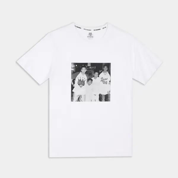 Antetokounbros Based On A True Story T-Shirt Ανδρικό Κοντομάνικο, Μέγεθος: S