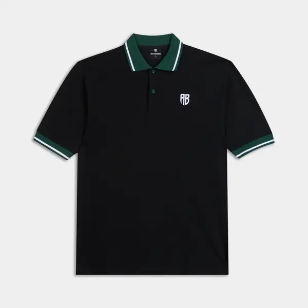Antetokounbros Ab Roots Polo Shirt Ανδρικό Πόλο, Μέγεθος: XS