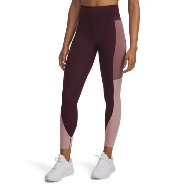 Under Armour Meridian Colorblock Ankle Lg Γυναικείο Κολάν, Μέγεθος: XS