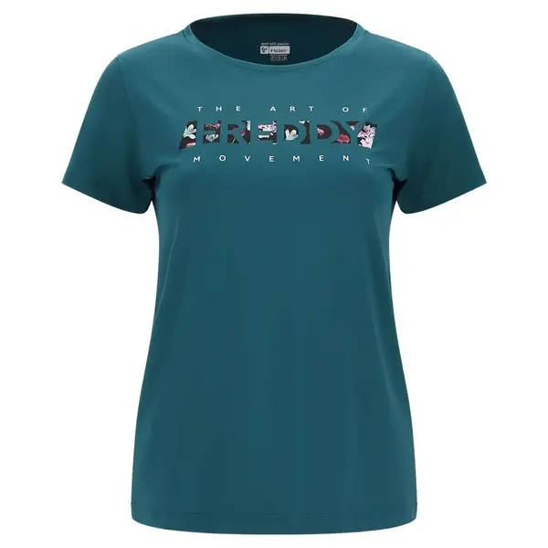 Freddy V Short Sleeve T-Shirt Γυναικείο Κοντομάνικο, Μέγεθος: XS, 3 image