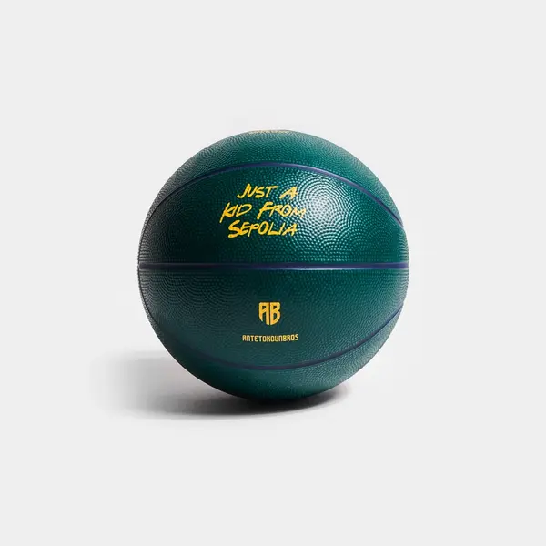 Antetokounbros Just A Kid Ball Mπάλα, Μέγεθος: 5, 2 image