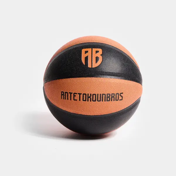 Antetokounbros Black Ab Ball Mπάλα, Μέγεθος: 7