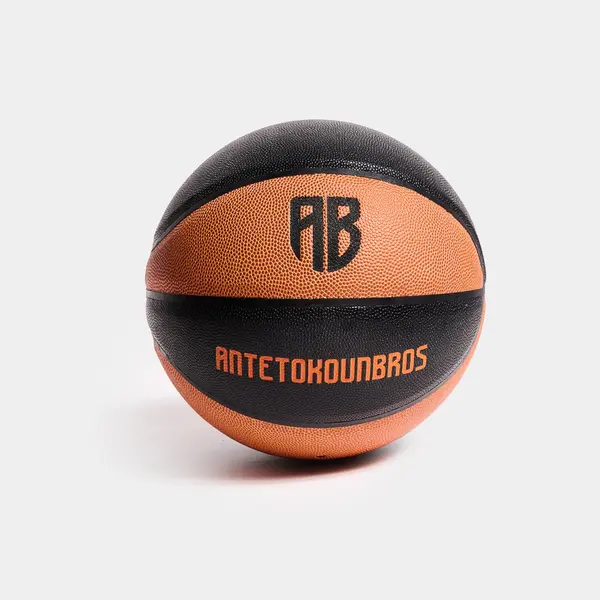 Antetokounbros Black Ab Ball Mπάλα, Μέγεθος: 7, 2 image