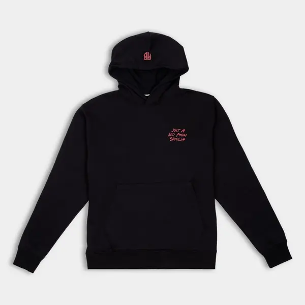 Antetokounbros Just A Kid  Hoodie Reg.F Unisex Φούτερ, Μέγεθος: S