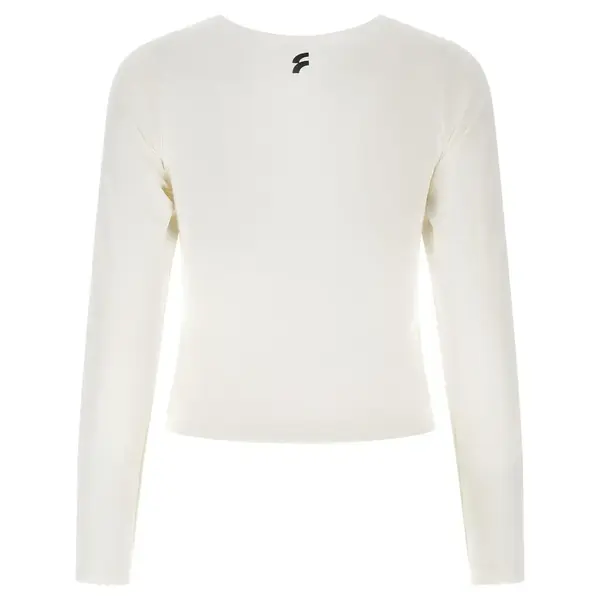 Freddy Slim-fit long sleeve t-shirt in stretch polyester, Size: M, 4 image