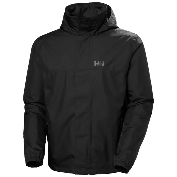 Helly Hansen Vancouver Ins Rain Jkt Men's Jacket, Size: M