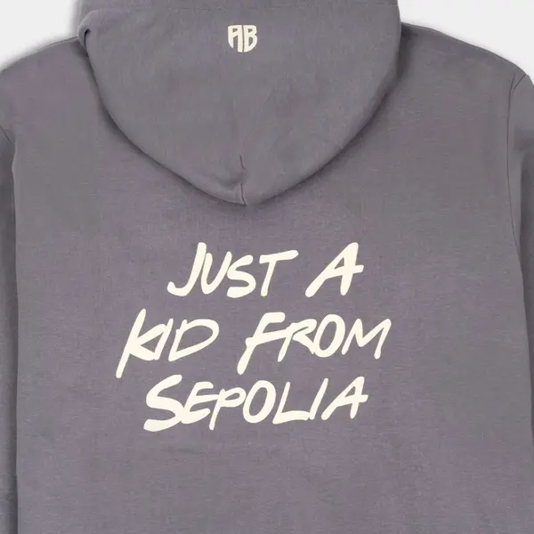 Antetokounbros Just A Kid  Hoodie Reg.F Unisex Φούτερ, Μέγεθος: XXL, 4 image