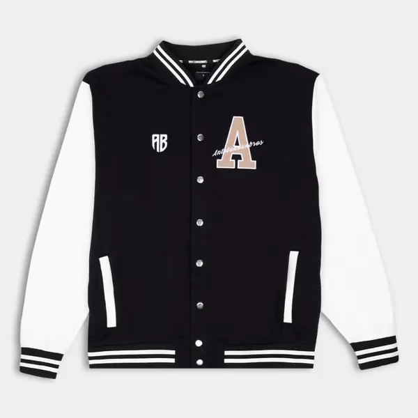 Antetokounbros Ab Varsity Jacket Unisex Ζακέτα, Μέγεθος: S