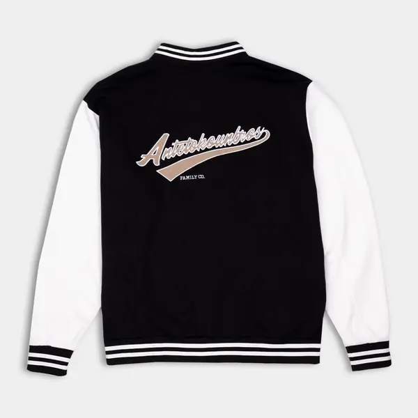 Antetokounbros Ab Varsity Jacket Unisex Ζακέτα, Μέγεθος: S, 3 image