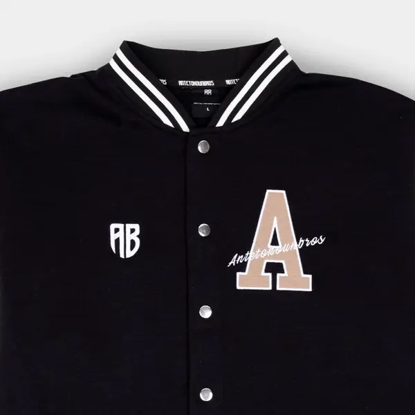 Antetokounbros Ab Varsity Jacket Unisex Ζακέτα, Μέγεθος: S, 2 image