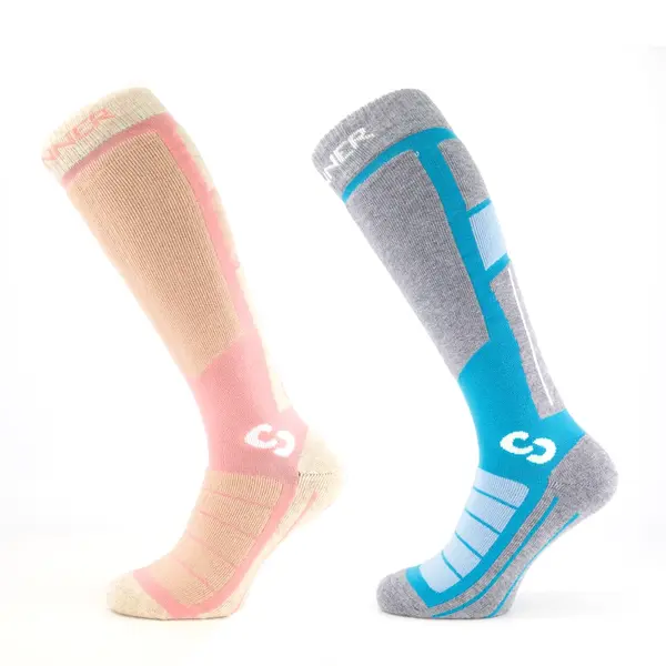 Sinner Pro Socks Ladies 2 Pack Unisex Κάλτσες, Μέγεθος: 36