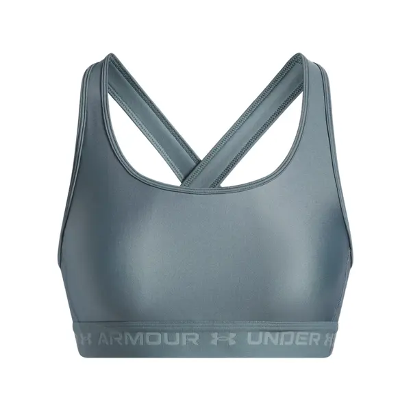 Under Armour Ua Crossback Mid Bra Γυναικείο Μπουστάκι, Μέγεθος: XS, 3 image