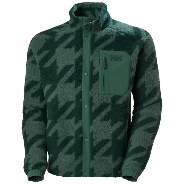 Helly Hansen Heh Panorama Printed Pile Snap Ανδρικό Μπουφάν, Μέγεθος: S, 5 image