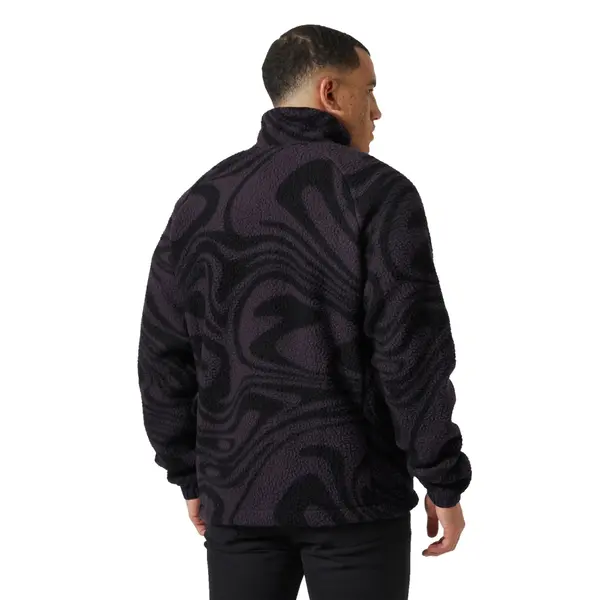Helly Hansen Heh Panorama Printed Pile Snap Ανδρικό Μπουφάν, Μέγεθος: S, 2 image