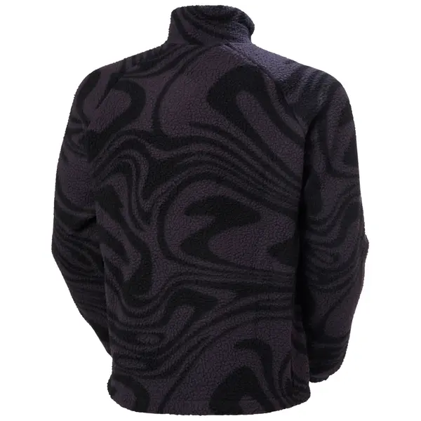 Helly Hansen Heh Panorama Printed Pile Snap Ανδρικό Μπουφάν, Μέγεθος: S, 6 image