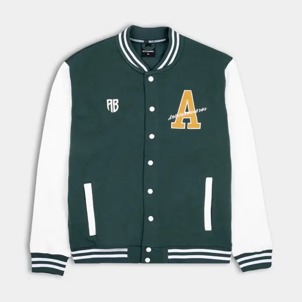 Antetokounbros Ab Varsity Jacket Unisex Ζακέτα, Μέγεθος: XS