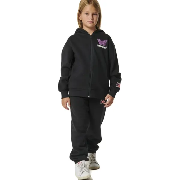 Body Action G Long Sleeve Full Zip Hoodie , Μέγεθος: 10Y, 3 image