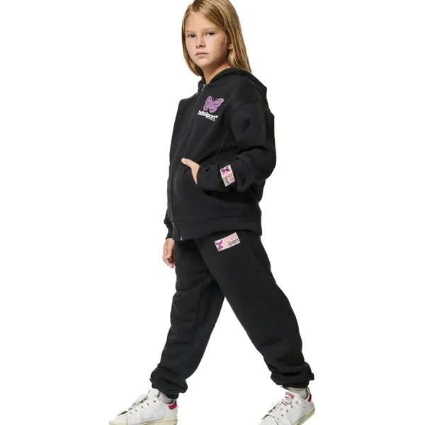 Body Action G Long Sleeve Full Zip Hoodie , Μέγεθος: 10Y, 5 image