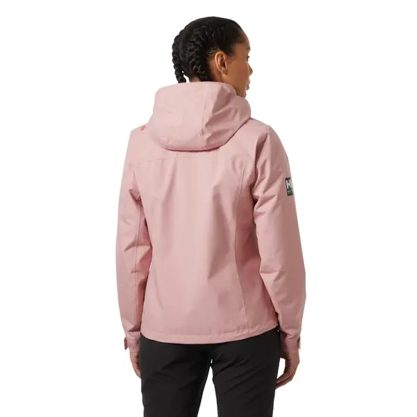 Helly Hansen Heh W Crew Hooded Midl Jkt 2.0 Γυναικείο Μπουφάν, Μέγεθος: S, 4 image