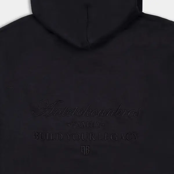 Antetokounbros Legacy Hoodie Unisex Φούτερ, Μέγεθος: XS, 4 image