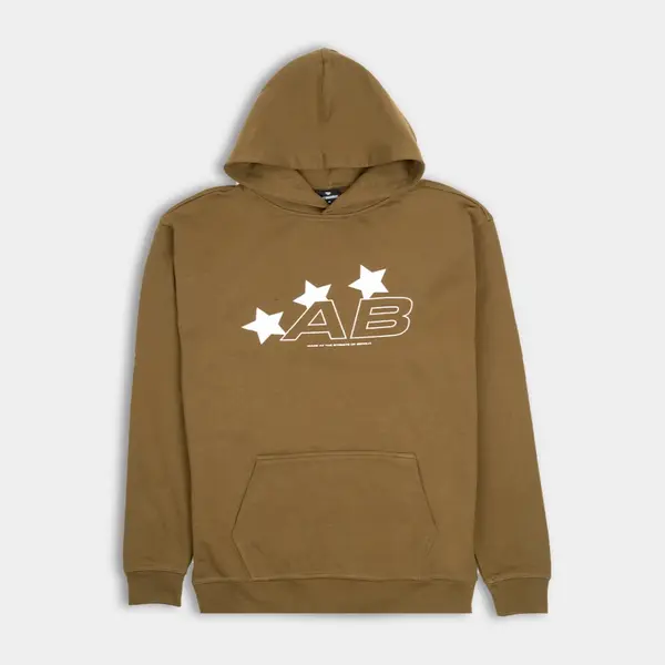 Antetokounbros Ab Streetstars Hoodie Unisex Φούτερ, Μέγεθος: XS