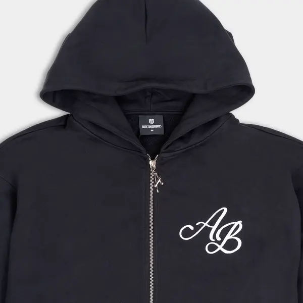 Antetokounbros Ab Hoodie Zip, Μέγεθος: S, 3 image
